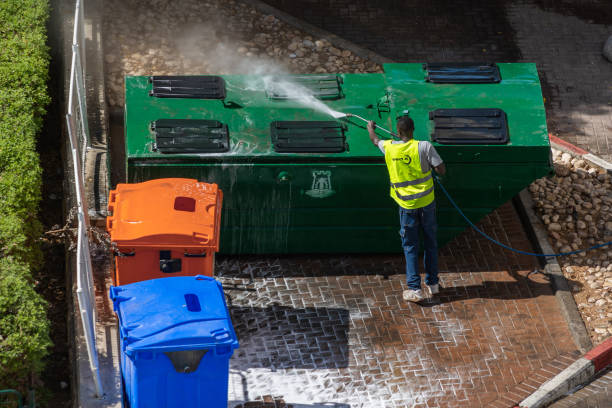 Why Choose Our Certified Pressure Washing Experts for Your Project Needs in Abingdon, IL?